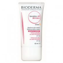 Bioderma Sensibio AR SPF 30 - BB krém pro citlivou pleť 