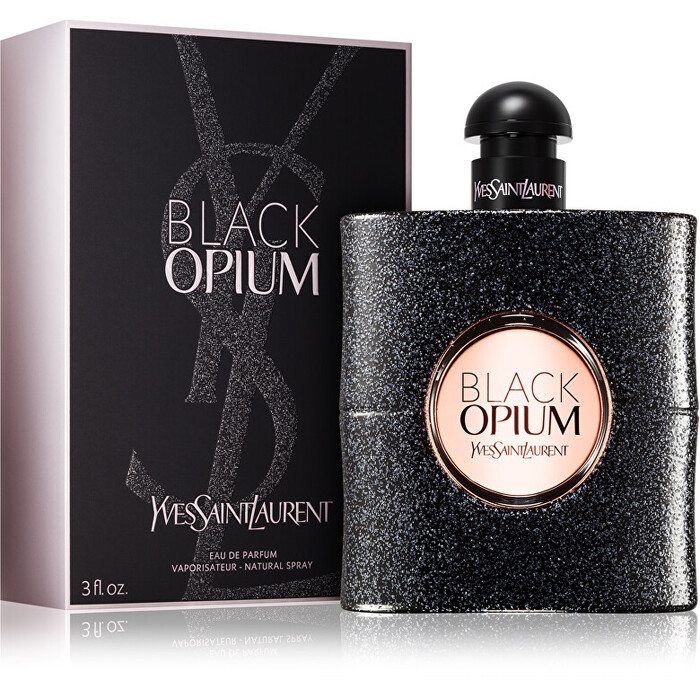 Yves Saint Laurent Black Opium EDP