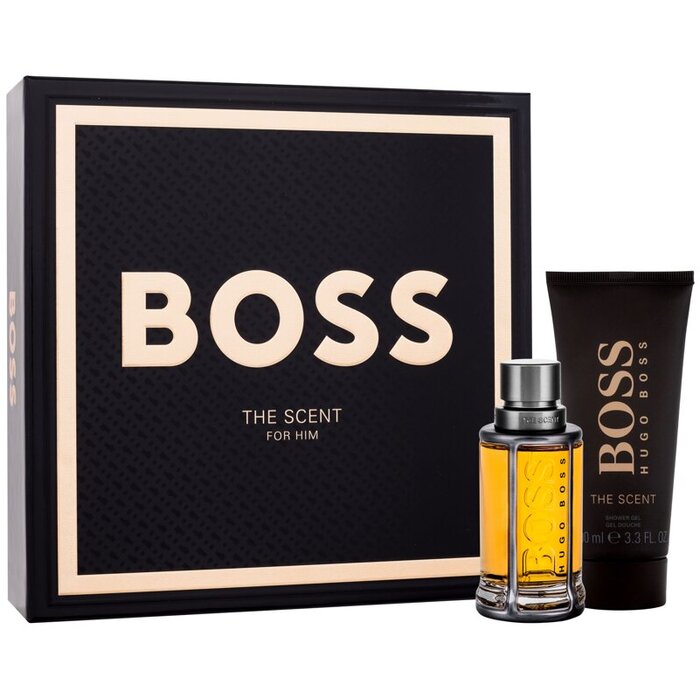 Hugo Boss The Scent dárková sada