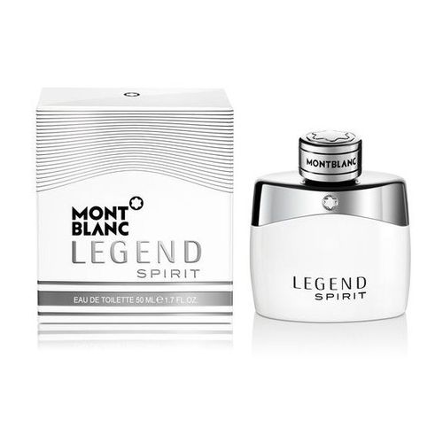 Mont Blanc Legend Spirit EDT