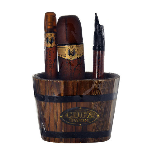 Cuba Cuba Gold dárková sada