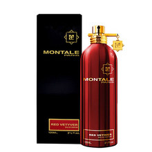 Montale Paris Red Vetyver EDP 