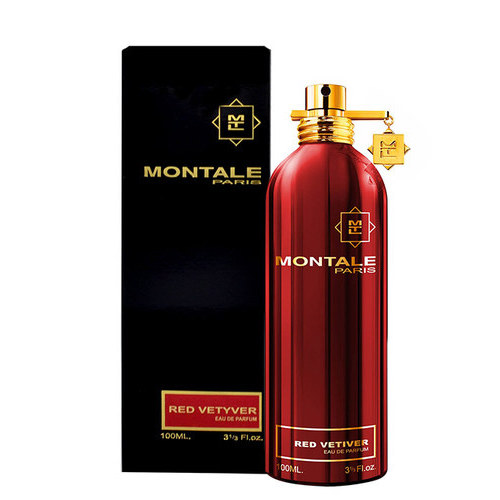 Montale Paris Red Vetyver EDP 