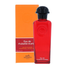 Hermes Eau de Rhubarbe Ecarlate EDC 