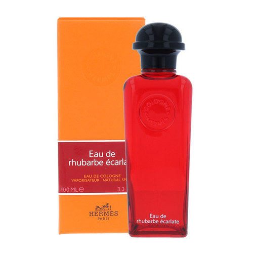 Hermes Eau de Rhubarbe Ecarlate EDC 