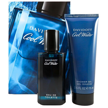 Davidoff Cool Water Man darčeková sada