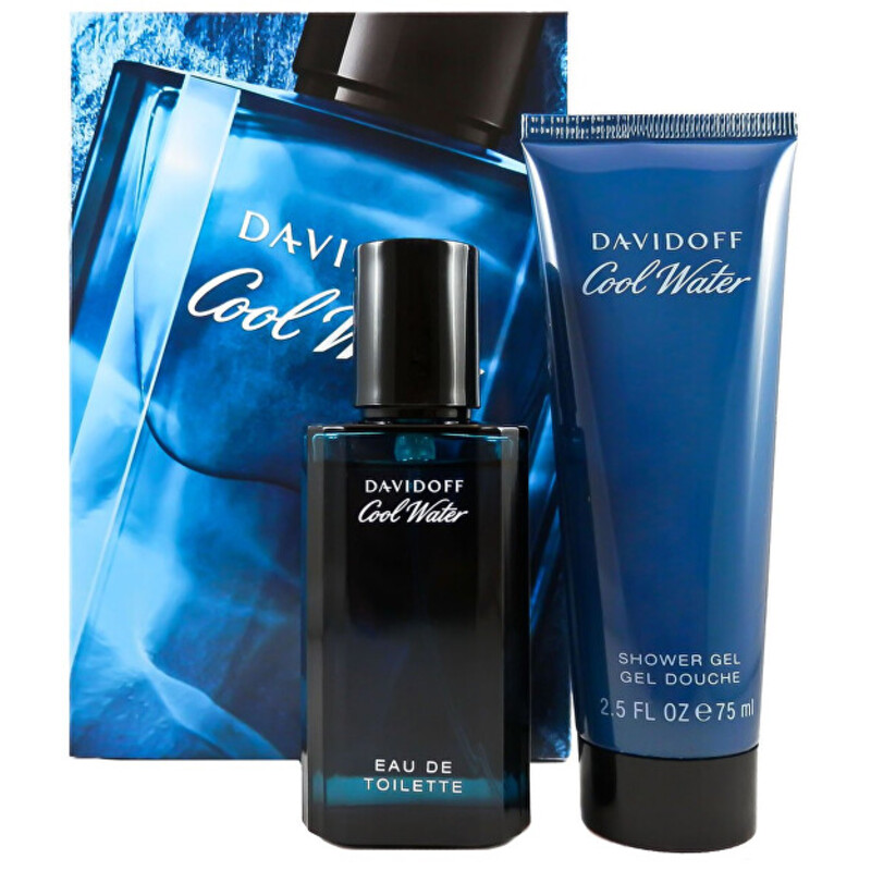 Davidoff Cool Water Man darčeková sada