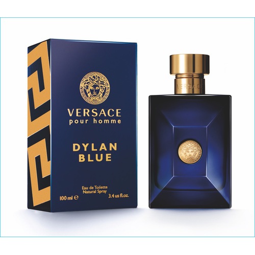 Versace Dylan Blue EDT