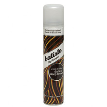 Batiste Dry Shampoo Plus Divine Dark - Suchý šampón pre tmavé vlasy