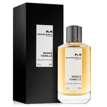 Mancera Roses Vanille EDP