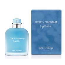 Dolce Gabbana Light Blue Eau Intense Pour Homme EDP
