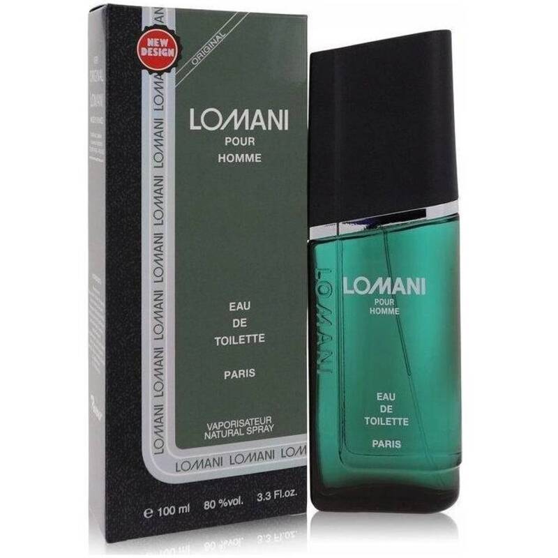 Lomani Lomani pour Homme EDT