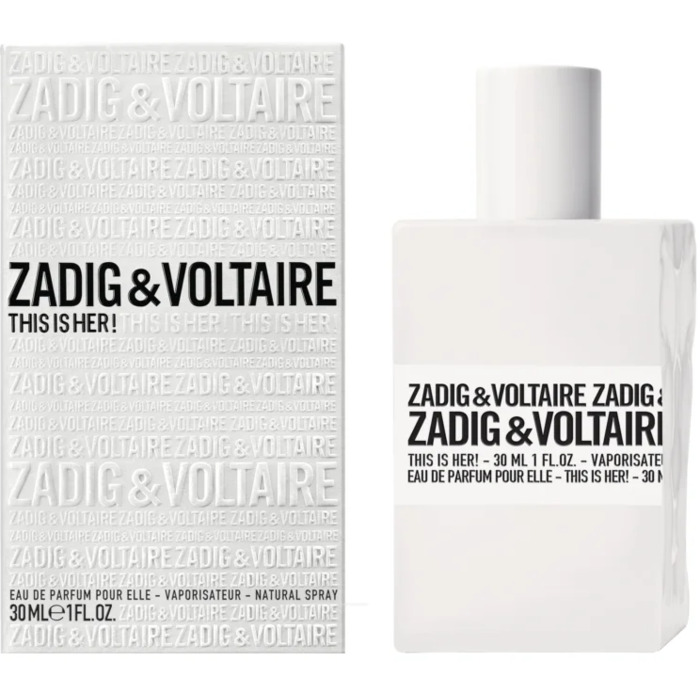 Zadig & Voltaire This Is Her! EDP