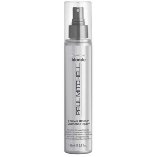 Paul Mitchell Blonde Forever Blonde Dramatic Repair - Obnovující sprej pro blond a melírované vlasy 
