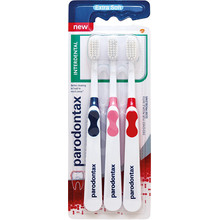 Parodontax Interdental Extra Soft Toothbrush (3 Ks) - Extra mäkká zubná kefka