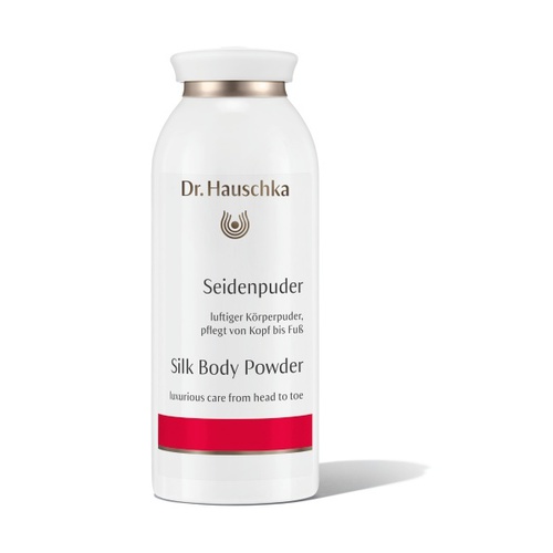 Dr. Hauschka Silk Body Powder - Hedvábný pudr 