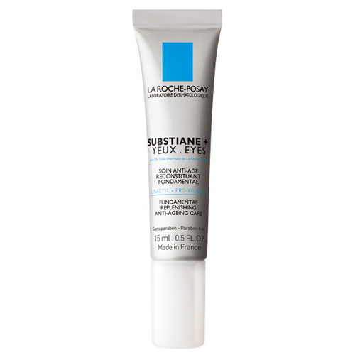 La Roche-Posay Substiane + Anti-Aging Reconstitution Eye Cream - rekonštitučný očný krém proti starnutiu pleti