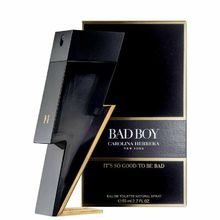 Carolina Herrera Bad Boy EDT