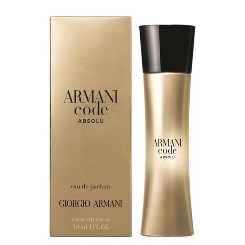Armani Code Absolu Femme EDP