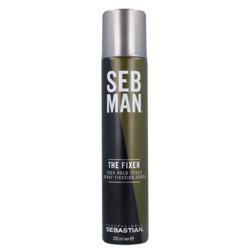 Sebastian Professional SEB MAN High Hold Spray - Lak na vlasy s extra silnou fixací