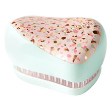 Tangle Teezer Compact Styler Terazzo Effect - Profesionální kartáč na vlasy