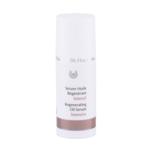 Dr. Hauschka Regenerating Oil Serum Intensive - Intenzívne ošetrujúce sérum pre zrelú pleť