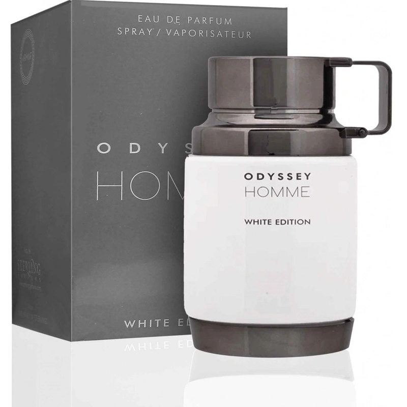 Armaf Odyssey Homme White Edition EDP