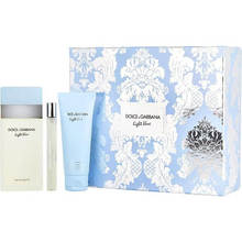 Dolce Gabbana Light Blue dárková sada