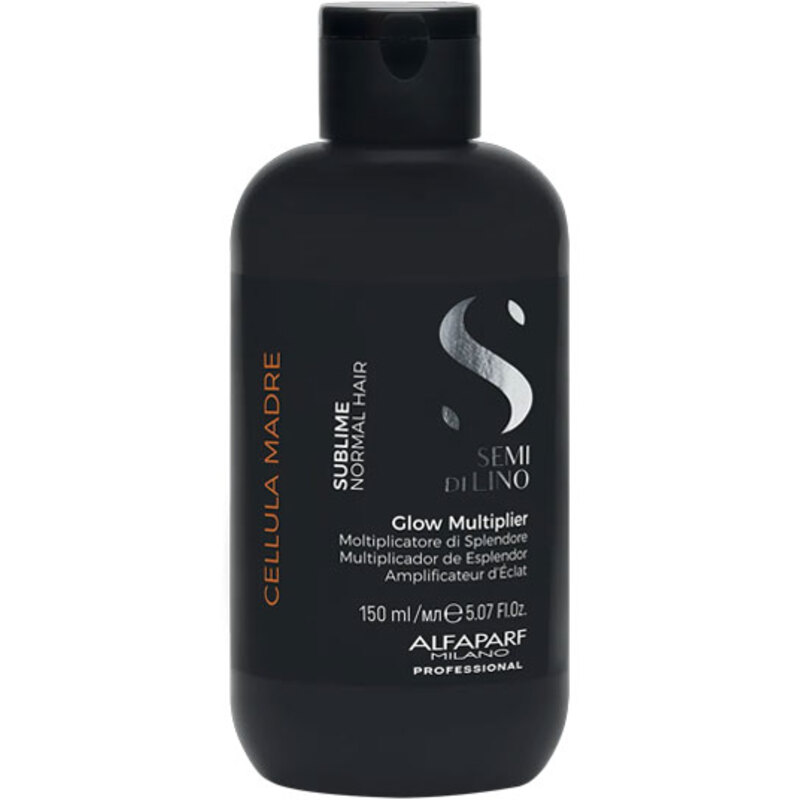 Alfaparf Milano Semi Di Lino Sublime Glow Multiplier - Sérum na vlasy