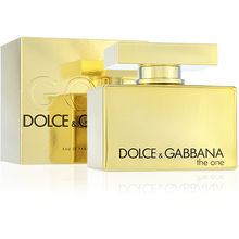 Dolce Gabbana The One Gold EDP