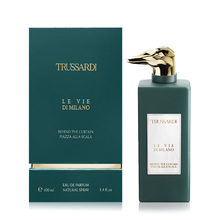Trussardi Parfums Behind The Curtain Piazza Alla Scala EDP