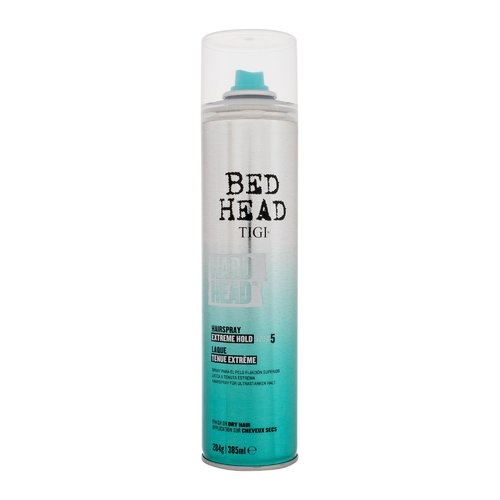 Tigi Bed Head Hard Head Hairspray - Lak na vlasy