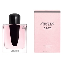 Shiseido Ginza EDP