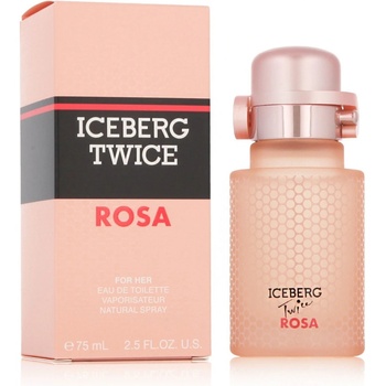 Iceberg Twice Rosa EDT