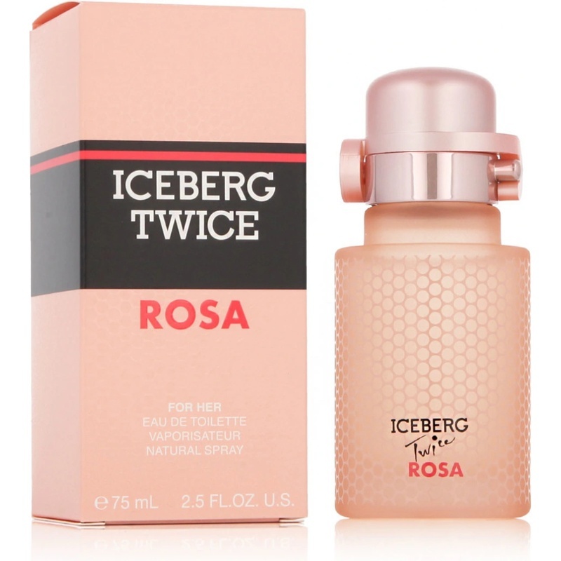 Iceberg Twice Rosa EDT