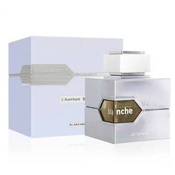 Al Haramain L´Aventure Blanche EDP

