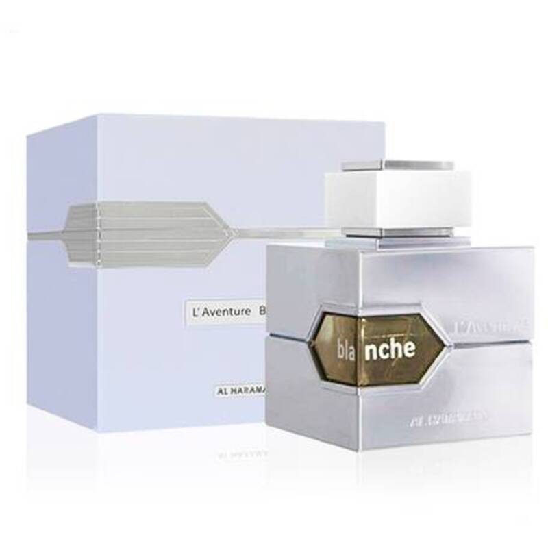 Al Haramain L´Aventure Blanche EDP
