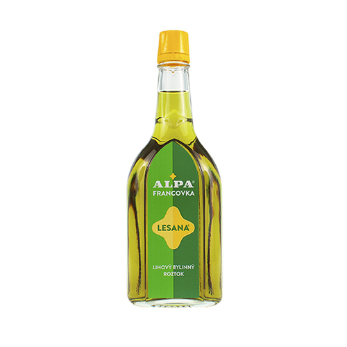Alpa Alpa Francovka Lesana Liehový bylinný roztok