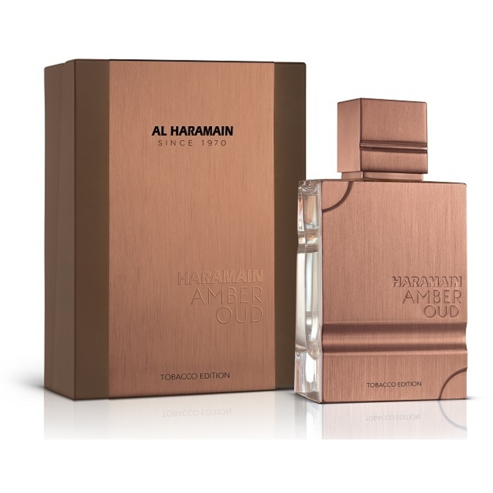 Al Haramain Amber Oud Tobacco Edition EDP