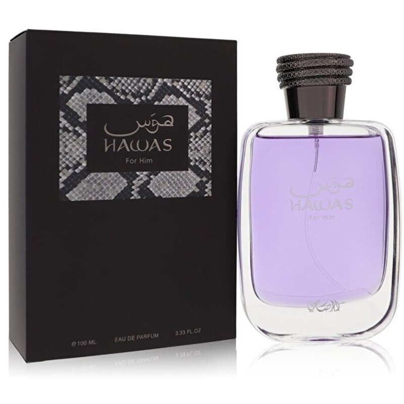 Rasasi Hawas For Him EDP
