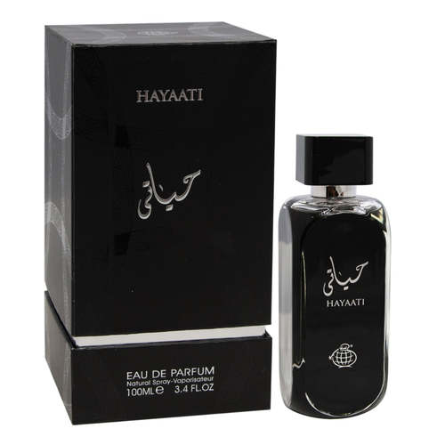 Lattafa Perfumes Hayaati EDP