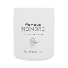 Fanola No More The Styling Mask - Posilňujúca a obnovujúca maska na vlasy