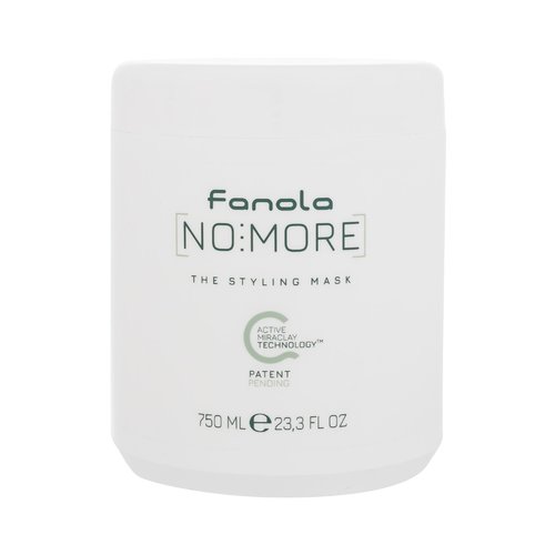 Fanola No More The Styling Mask - Posilující a obnovující maska na vlasy