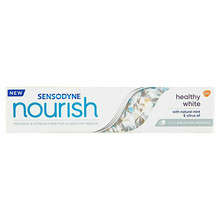 Sensodyne Zubná pasta Nourish Healthy White