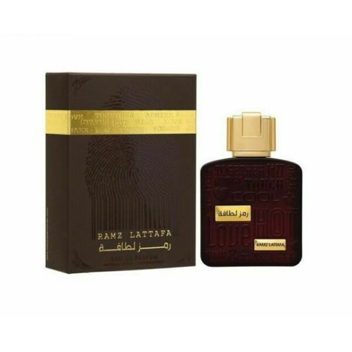 Lattafa Perfumes Ramz Lattafa Gold EDP