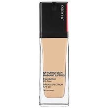 Shiseido Synchro Skin Radiant Lifting Foundation SPF 30 - Rozjasňujúci liftingový make-up 30 ml