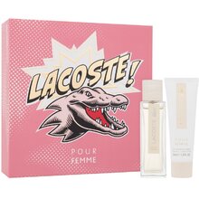 Lacoste Lacoste pour Femme darčeková sada