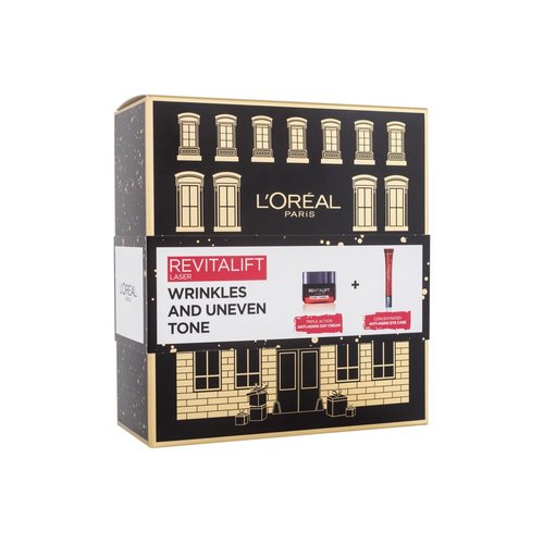 L´Oréal Darčeková sada omladzujúca pleťovej starostlivosti Revita lift X