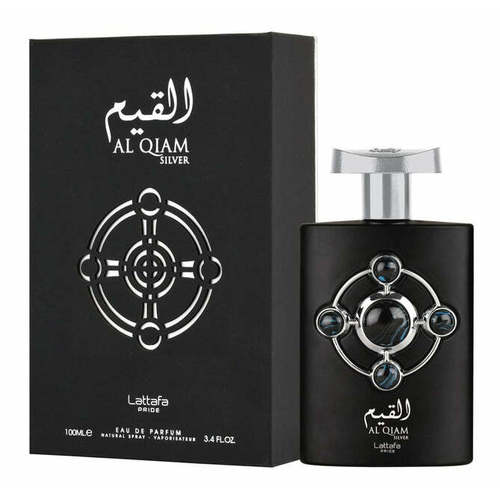 Lattafa Perfumes Al Qiam Silver EDP