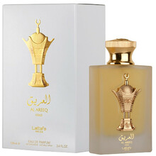 Lattafa Perfumes Al Areeq Gold EDP